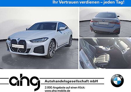 BMW i4 eDrive40 M Sport Harman Kardon Glasdach AHK