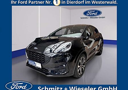 Ford Puma ST-Line 1.0 EcoBoost Mild Hybrid EU6d, Navi,