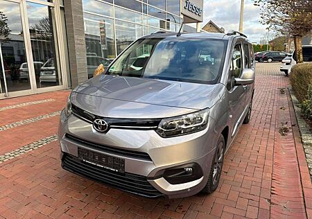Toyota Pro Ace Proace City Verso 1.2 L2 Executive S/S Pano Navi CarPlay