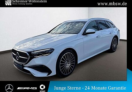 Mercedes-Benz E 300 de T AMG-Adv+*FAP+*Alu20*AHK*DC*DigL*KeyGo