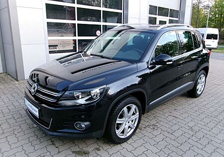VW Tiguan Volkswagen Lounge Sport & Style BMT