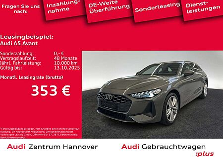 Audi A5 2.0 TFSI AHK LED Plus Kamera ACC
