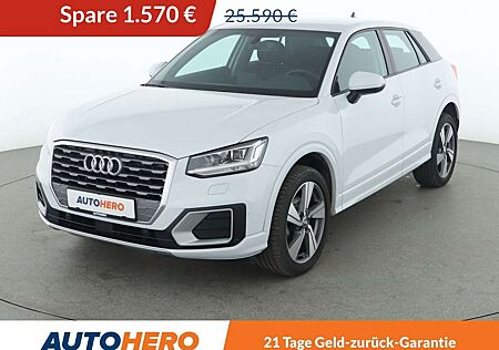 Audi Q2 35 TFSI Sport Aut.*NAVI*LED*TEMPO*CAM*PDC*
