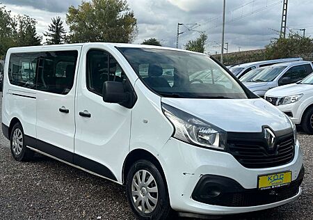 Renault Trafic 1,6 dCi 8-Sitzer / 1. Hand