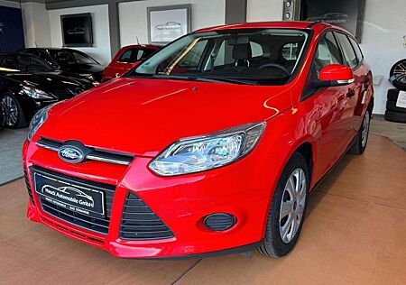 Ford Focus 1,0 EcoBoost 74kW Ambiente Turnier