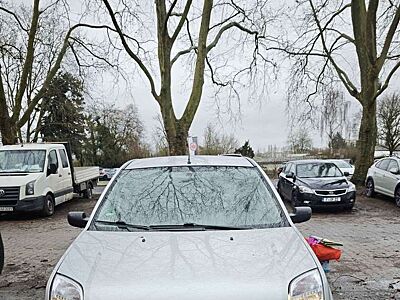 Ford Fusion Fusion 1.6 Elegance