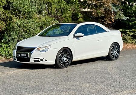VW Eos Volkswagen 2.0 Turbo+STANDHEIZUNG+KLIMA+NAVI+S-HZNG+