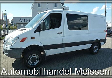 Mercedes-Benz Sprinter Mixto L2H1 316 CDI 4X4 Untersetz. Klima