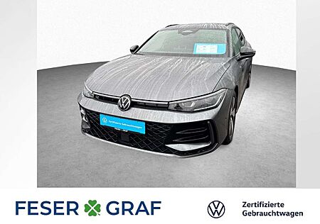 VW Passat Variant Volkswagen 2.0 TDI DSG R-LINE BLACK HUD NAVI
