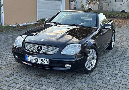 Mercedes-Benz SLK 200 KOMPRESSOR Final Edition