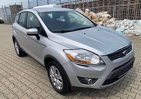 Ford Kuga 2.0 TDCi 4x4 Aut. Champions Edition