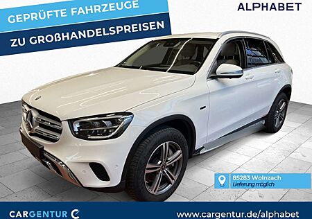 Mercedes-Benz GLC 300 e 4Matic AHK 360° ACC BLIS El.Heckkl.