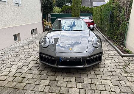 Porsche 992 911 Carrera 3.8 Turbo S Cabriolet