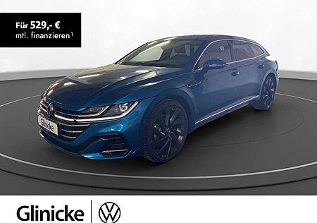 VW Arteon Volkswagen Shootingbrake 2.0 TDI 4M R-Line AHK Pano