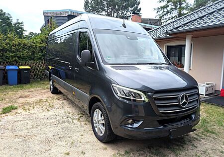 Mercedes-Benz Sprinter 319 CDI Lang HA 7G-TRONIC Plus