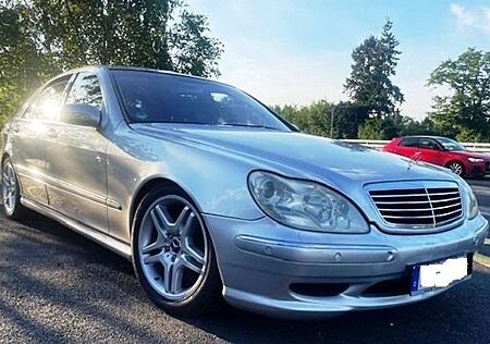 Mercedes-Benz S 55 AMG L