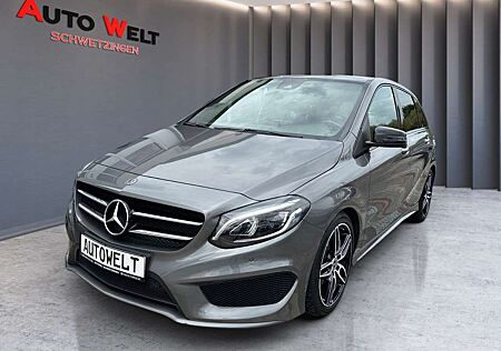 Mercedes-Benz B 200 /AMG-Line/Night/LED/Kamera/Navi/Totwinkel