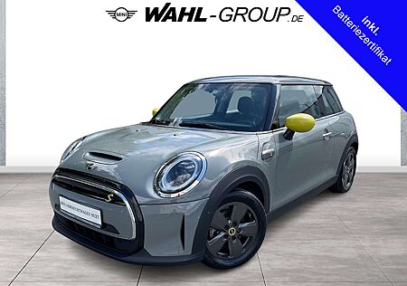 Mini Cooper SE ESSENTIAL TRIM LED NAVI TEMPOMAT ALU 16"