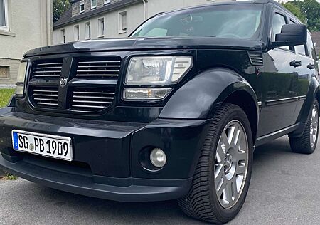 Dodge Nitro 2.8 CRD DPF Automatik SXT