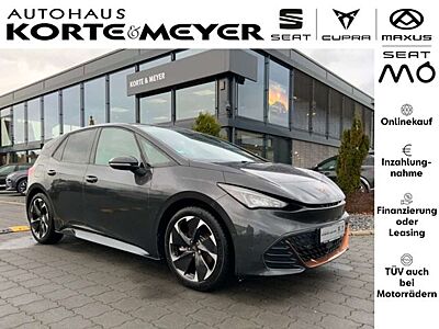 CUPRA Born 170kW (231PS) 58kW h +TechM+PilotXLPlus+LED