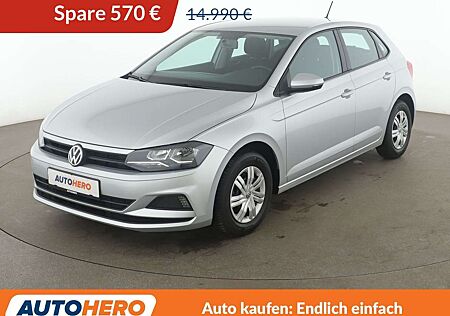 VW Polo Volkswagen 1.0 Edition*LIM*KLIMA*TOUCH*BLUETOOTH*