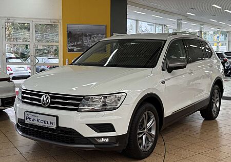 VW Tiguan Allspace Volkswagen 2.0 TDi 4M DSG 7-SiTZE*NAVi*PDC*