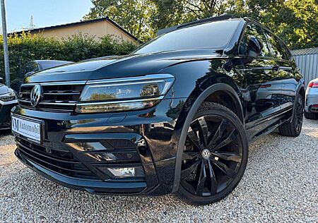 VW Tiguan Volkswagen DSG R-Line AHK*7Sitz*360Kam*AWR*DYN*ACC