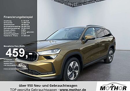 Skoda Kodiaq Selection 1.5 TSI DSG 7 Sitzer Kamera