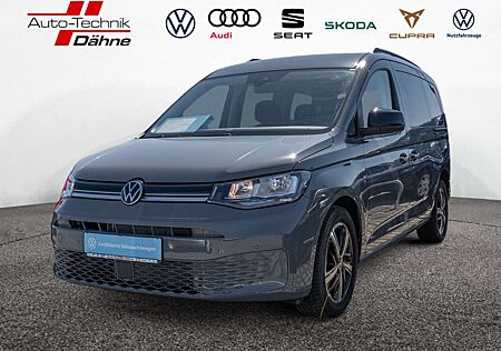 VW Caddy Volkswagen Maxi 2.0 TDI Life SHZ KAMERA 7-SITZER