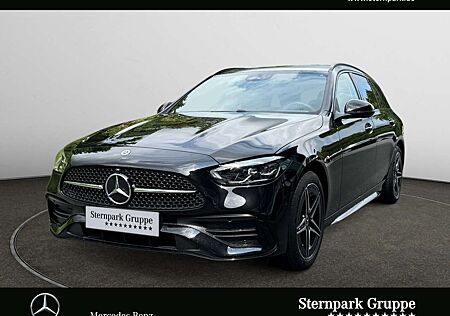 Mercedes-Benz C 300 e T 'AMG'Night'AHK'Distronic'Memory'RÜ-Kam