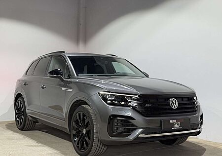 VW Touareg Volkswagen V8 TDI R-Line AHK Pano LED