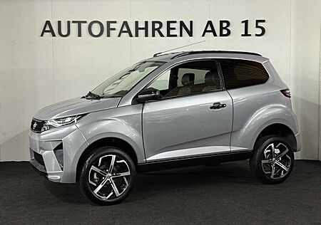 Aixam Crossover XXL, Carplay, Ambition, RFK, Kubota Inkl Lieferung