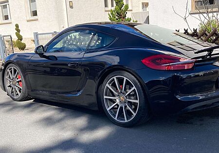 Porsche Cayman S PDK