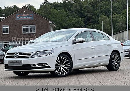 VW Passat CC Volkswagen 1.8 TSI*LEDER*NAVI*KAMERA*BI-XENON*