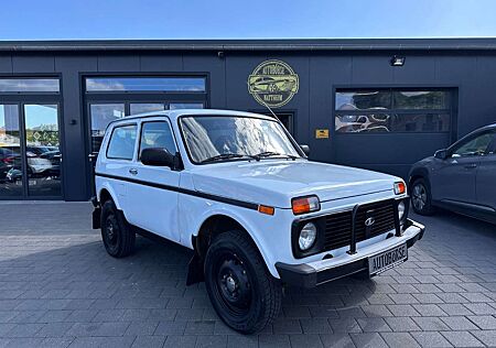Lada Niva 4x4*LPG*TÜV NEU*65Tkm*