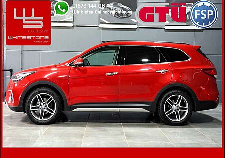 Hyundai SANTA FE 4WD PREMIUM AUT / GARANTIE / 6-SITZER