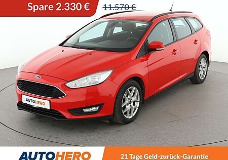 Ford Focus 1.5 TDCi Business*NAVI*PDC*SHZ*TEMPO*KLIMA*
