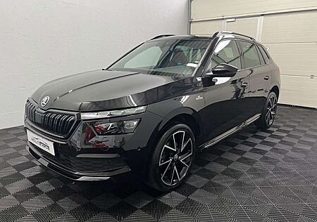 Skoda Kamiq Monte Carlo 1,5TSI *Pano *SHZ *Keyless