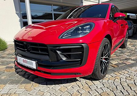 Porsche Macan S Pano|Burmester|Luft|PDLS|BLP 121.500EUR!
