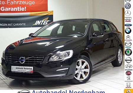 Volvo V60 1.6 Kinetic*KLIMAAUTOMATIK*NAVI*SHZ*TÜV 09/2026