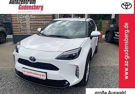 Toyota Yaris Cross Hybrid FWD Comfort 1.5 VVT-iE EU6d 5-TÜRER, 1,5-L-