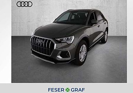 Audi Q3 35 TFSI advanced AHK Standh.