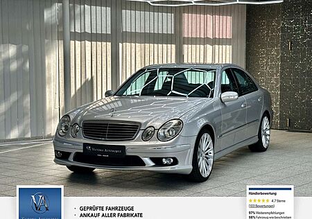 Mercedes-Benz E 500 AMG Style, Sehr gepflegt, Scheckheft.