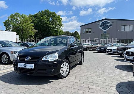 VW Polo Volkswagen IV Trend 1.4 80PS, 4 Zylinder, LL-S-heft