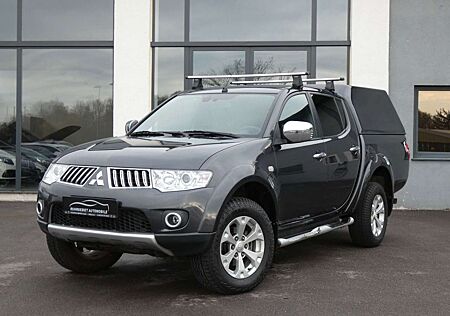 Mitsubishi L200 Doppelkabine 4WD*Klima*Hardtop*Ahk*