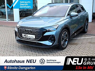 Audi Q4 e-tron Q4 45 e-tron quattro S Line Matrix SONOS