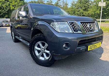 Nissan Navara Pickup Double Cab *4X4*190 PS*