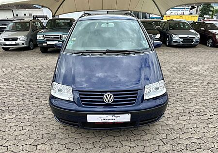 VW Sharan Volkswagen 1.9TDI*AUTOMATIK*NUR 118TKM*CAROLIFT 6900