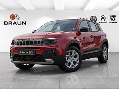 Jeep Avenger 1.2 Altitude Winter Paket