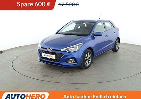 Hyundai i20 1.2 Trend*TEMPO*PDC*SHZ*KLIMA*GARANTIE*